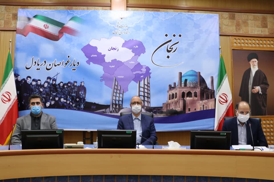 در ایام نوروز پذیرش مسافر در زنجان نخواهیم داشت
