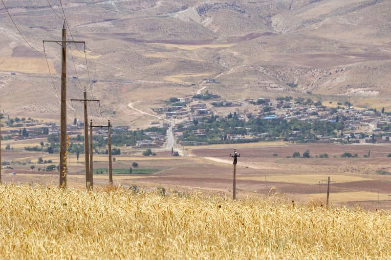 رشد 17 برابري حجم شبکه توزيع برق استان زنجان