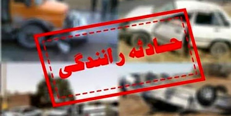 تصادف زنجیرهای در زنجان 7مصدوم بر جای گذاشت