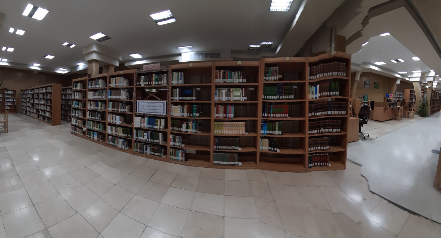 «کتابخانه گردی» در کتابخانههای منتخب استان زنجان