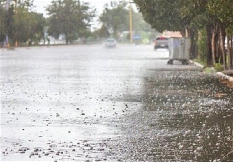 کاهش 44 درصدی میزان بارندگی های استان زنجان نسبت به سال قبل