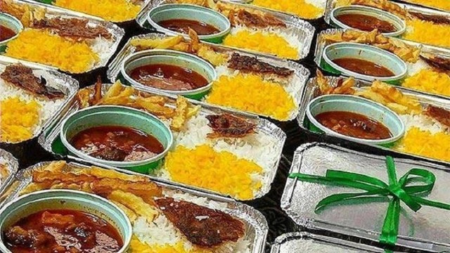 32000 پرس غذای گرم بین مددجویان زنجانی توزیع شد