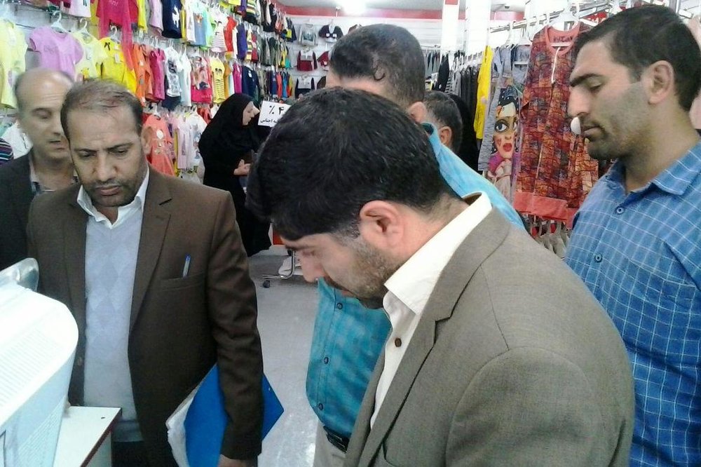 3 هزار و 565 مورد بازرسی از صنوف در شهرستان خدابنده