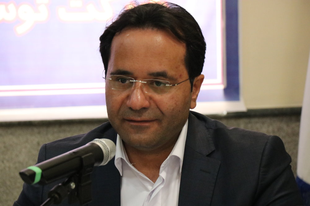 افزایش124 درصدی سرمایه گذاری بخش معدن در استان زنجان