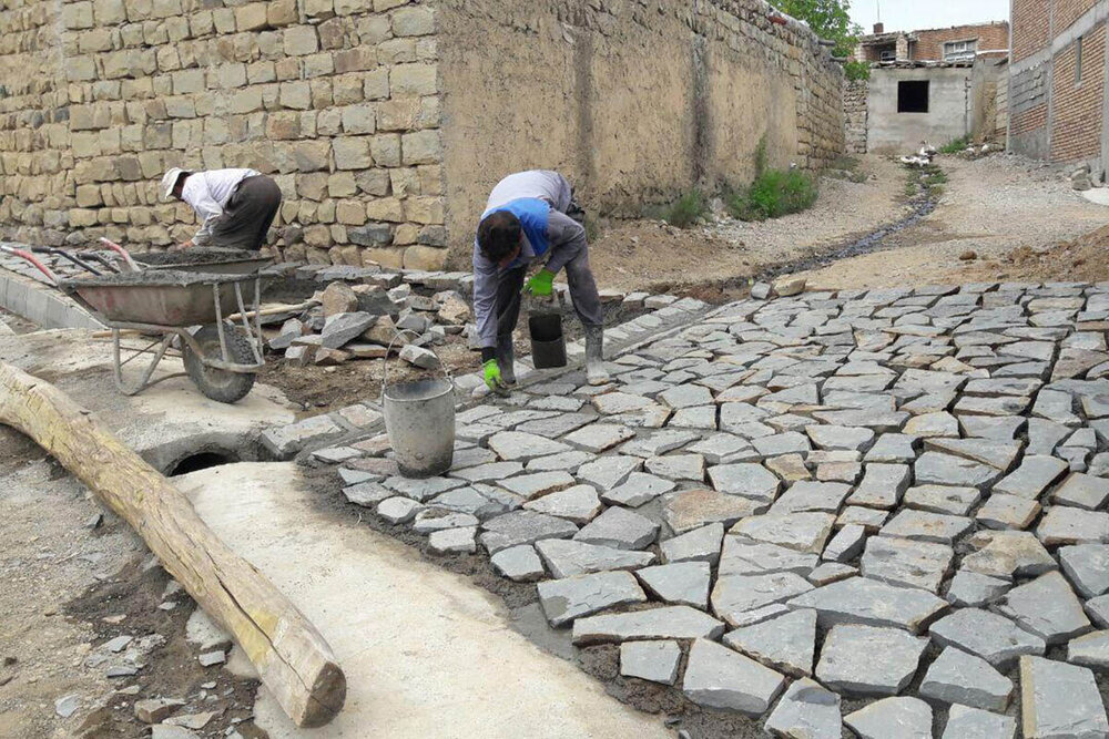 ایجاد 1822 طرح سرمایه گذاری با مشارکت جوامع محلی در سطح روستاهای استان زنجان
