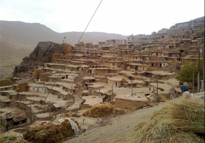 پیشرفت فیزیکی 75 درصدی طرح بهسازی بافت روستای قلعه