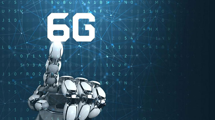 راه اندازی شبکه 6G تا سال 2030توسط چینی ها