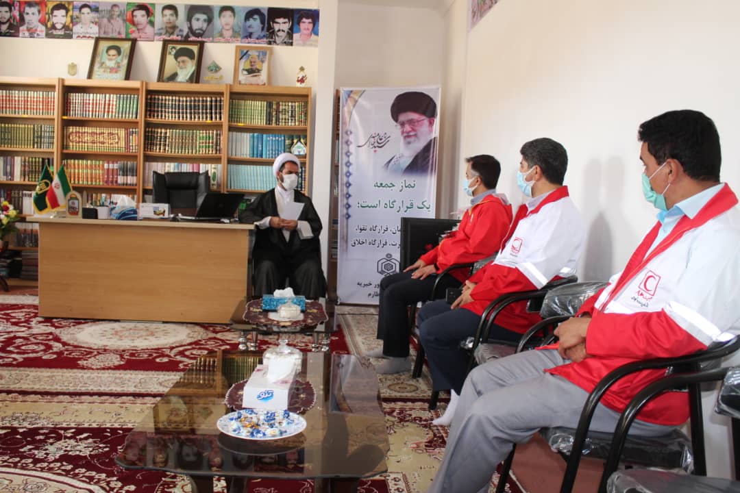 فرهنگ سازی در راستای فراگیری آموزش های هلال احمر
