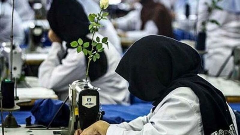 توانمندسازی ۱۴۰ زن سرپرست خانوار تحت پوشش بهزیستی