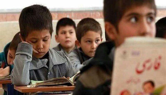 زمینه ادامه تحصیل 381 دانش آموز زنجانی در طرح مدارس همدل
