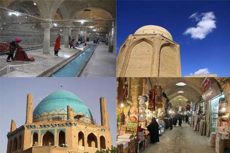 شناسایی و مستند نگاری 46 پرونده از آثار تاریخی و طبیعی زنجان