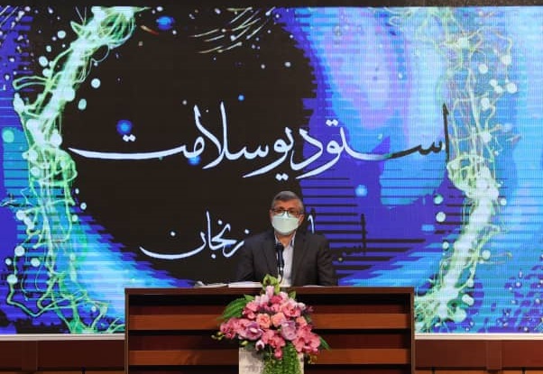 روند سرپایی و بستری بیماری کرونا در استان زنجان صعودی است