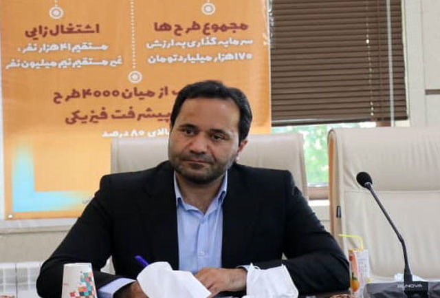 صدور 387 جواز تاسیس طرح های صنعتی در استان زنجان