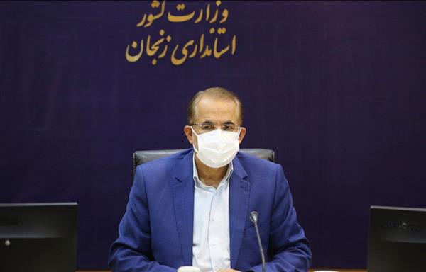 افزایش 2برابری میزان تزریق واکسن کرونا در زنجان