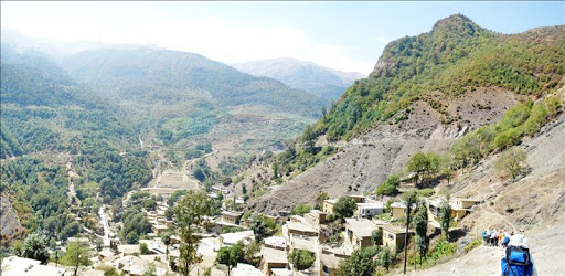 افتتاح تاسیسات گردشگری شهرستان طارم در هفته جهانی گردشگری