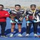 زنجان قهرمان مسابقات دواتلون جوانان ایران شد