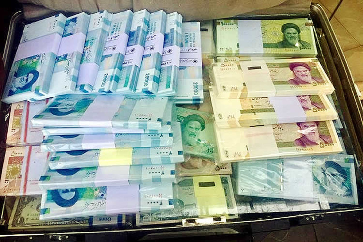 کشف اسکناس تقلبی در شهرستان خدابنده