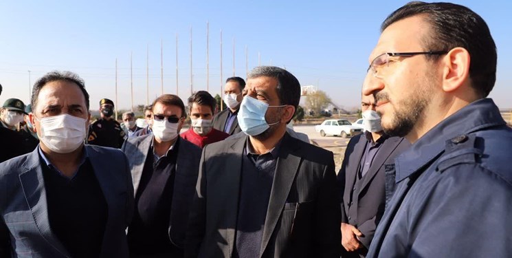 حواشی سفر وزیر میراث فرهنگی، گردشگری و صنایع دستی به زنجان