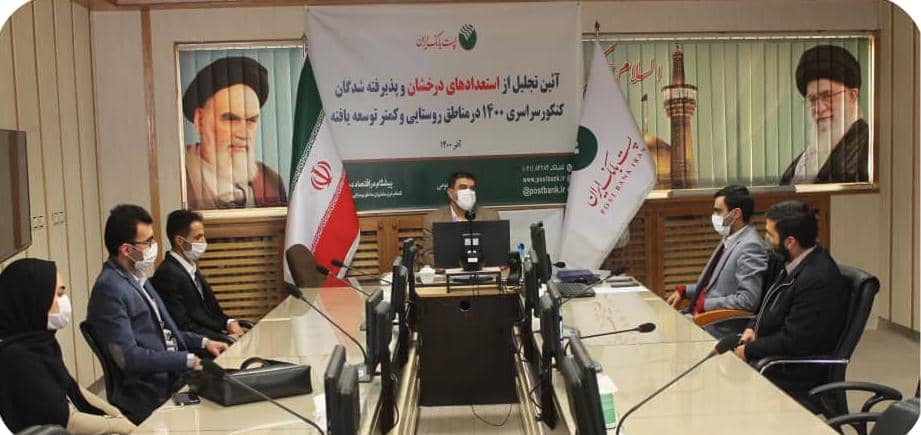 دانشجویان الگوی موفقی در جامعه هستند