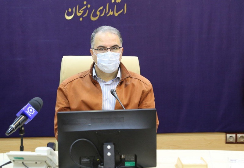 نقشه جامع حرکت اقتصادی استان زنجان تدوین می شود