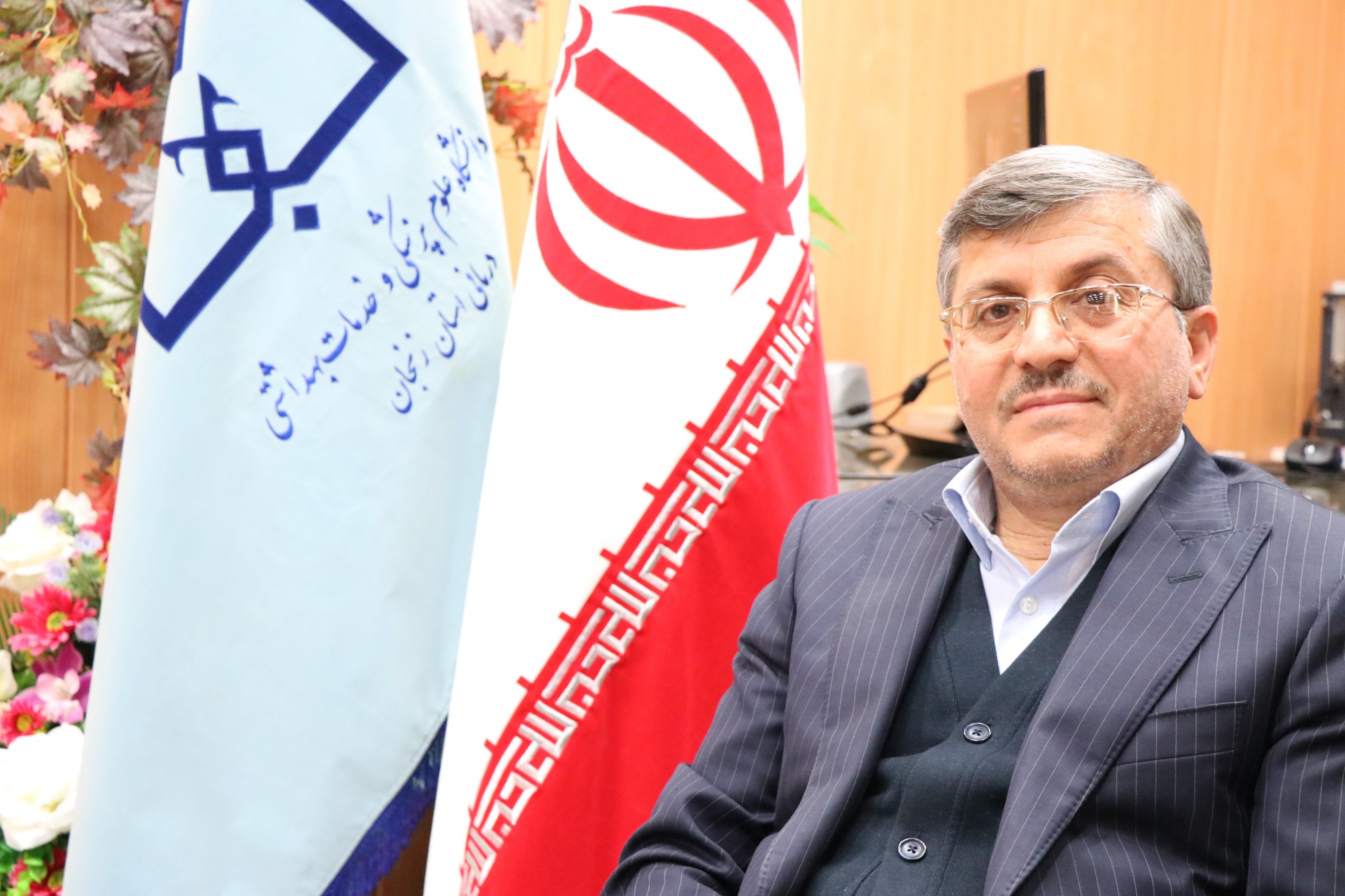 هدف سیستم بهداشت و درمان کاهش آسیب است