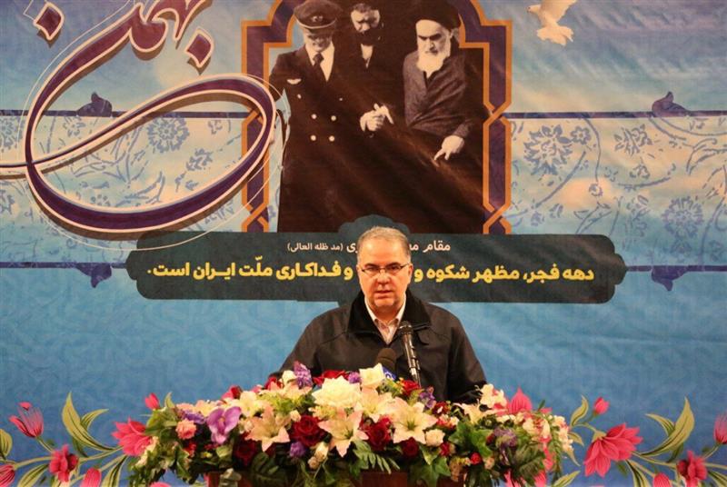 انقلاب اسلامی با پرورش نیروهای انقلابی دوستداران خود را متعجب و دشمنان خود را به غضب رساند