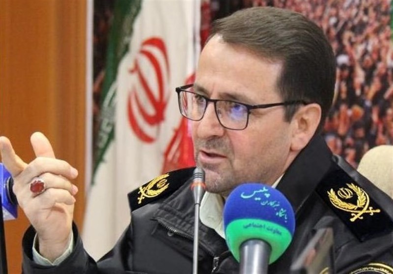 مخلان نظم عمومی منتظر برخورد قاطع پلیس باشند