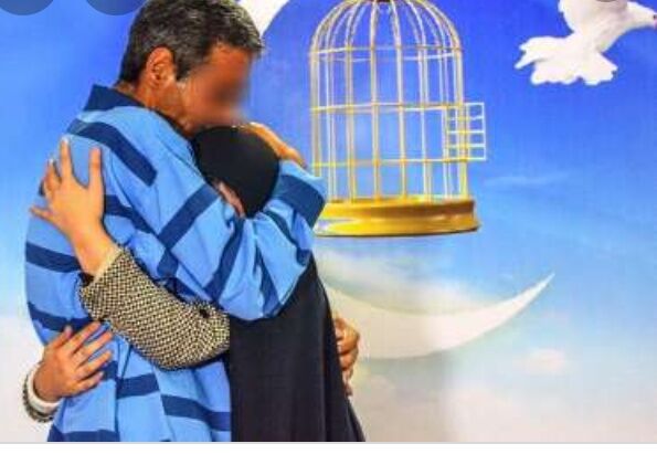 آزادی 4 زندانی به مشارکت مرکز افق امامزاده سید ابراهیم زنجان