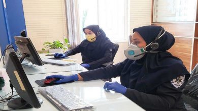 نجات جان نوزاد ۴٠ روزه با راهنمایی تلفنی اورژانس