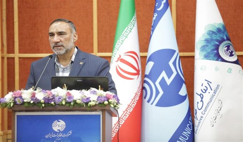 آغاز نهضت جهادی توسعه فیبرنوری شرکت مخابرات ایران از استان قزوین