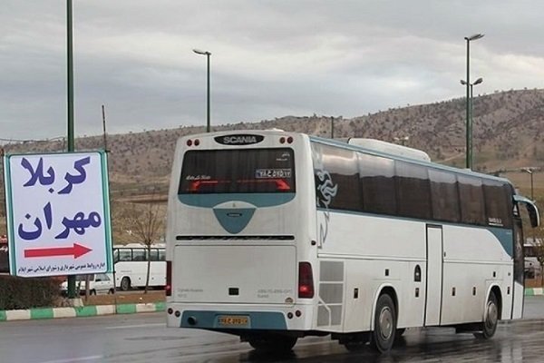 قرار گاه مرکز اربعین در سازمان راهداری تشکیل شده است
