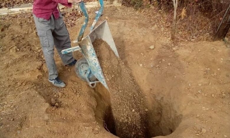 12حلقه چاه غیرمجاز در خدابنده مسدود شد