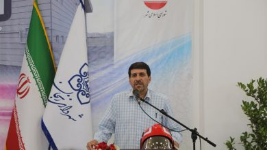 کسری 80 نفری نیرو در سازمان آتش نشانی زنجان
