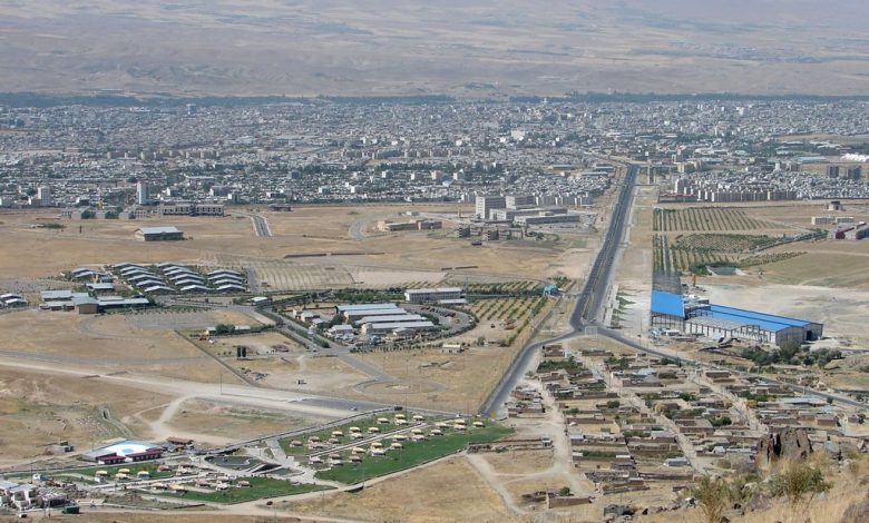 داخل شهر زنجان زمین خالی نداریم