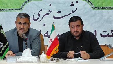 نذورات حسینیه اعظم زنجان 8.5 میلیارد تومان اعلام شد
