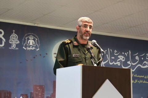 شهدا زمینه عزت و سربلندی ایران اسلامی را فراهم کردند