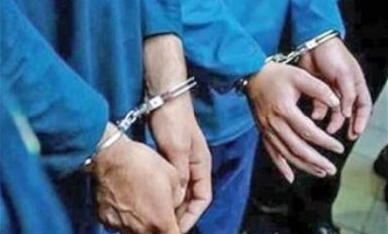 دستگیری لیدرهای اغتشاشات اخیر زنجان
