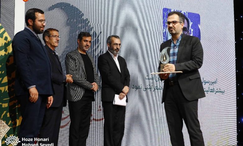 شعر شاعر زنجانی جهانی شد