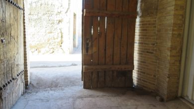 سرای ناصری بازار زنجان مرمت شد