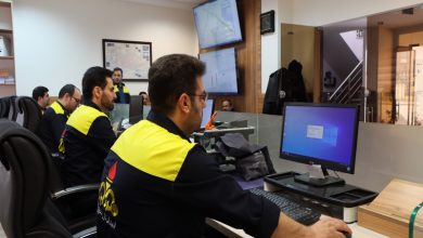 پاسخگویی پست امداد مکانیزه گاز زنجان به بیش از 13 هزار تماس مشترکین