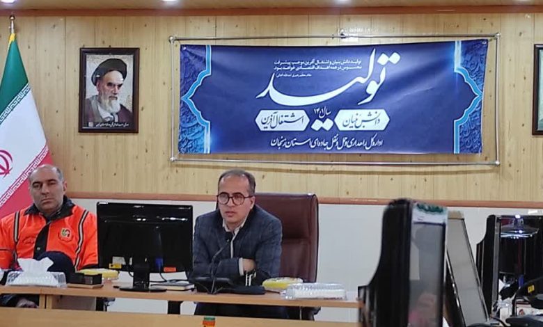 افزایش 8 درصدی آمار تلفات جادهای در زنجان