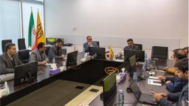 مذاکرات تسریع در توسعه دسترسی پرسرعت مبتنی بر فیبر نوری شهر زنجان