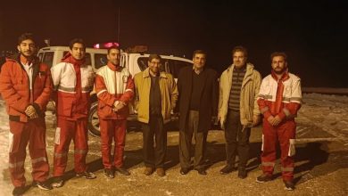 حضور امدادگران هلال احمر در جاده ها موجب آرامش مسافران و رانندگان است