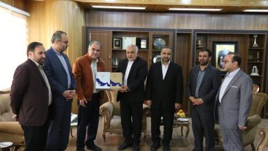 سرپرست دفتر نمایندگی وزارت امور خارجه در استان زنجان معرفی شد